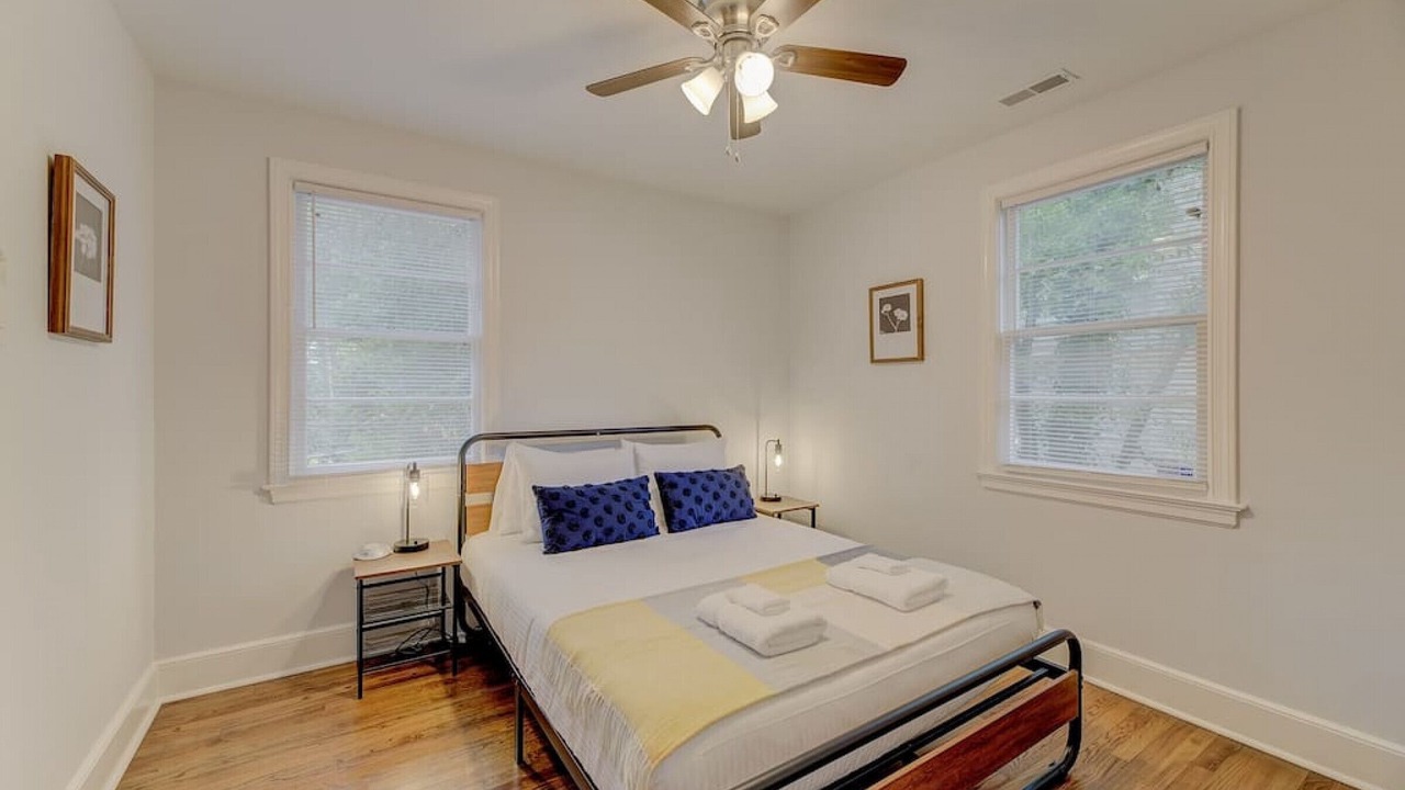 Photo of Bedroom in Earlewood