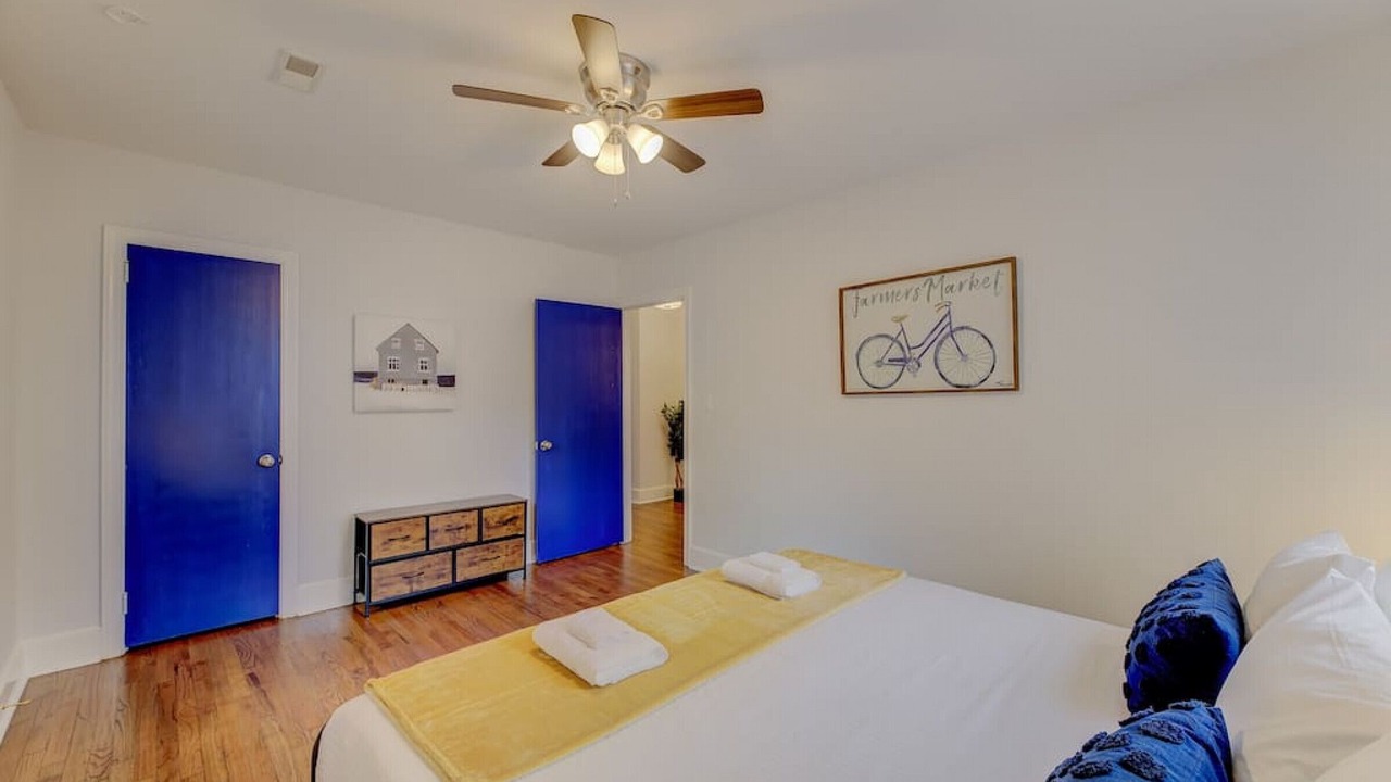 Photo of Bedroom in Earlewood