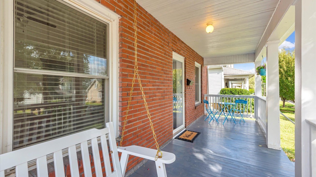 Photo of Patio Balcony in Washington