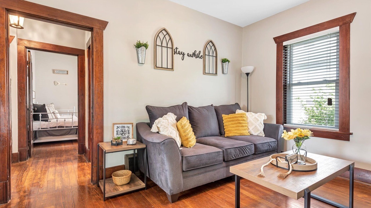 Photo of Livingroom in Washington