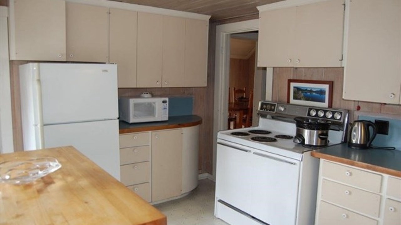 Photo of Kitchen in Tillicum