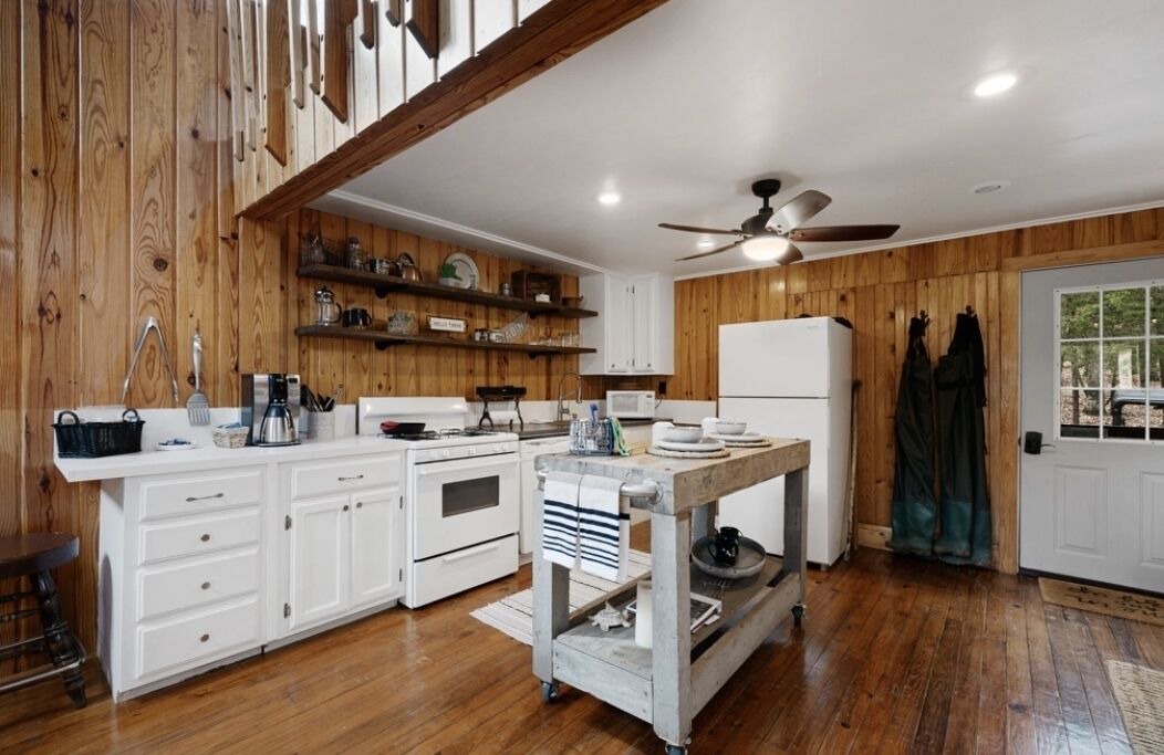 Photo of Kitchen in Bates