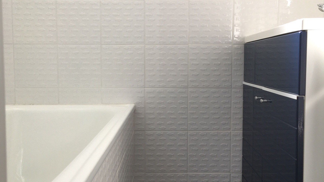 Photo of Bathroom in La Palmyre