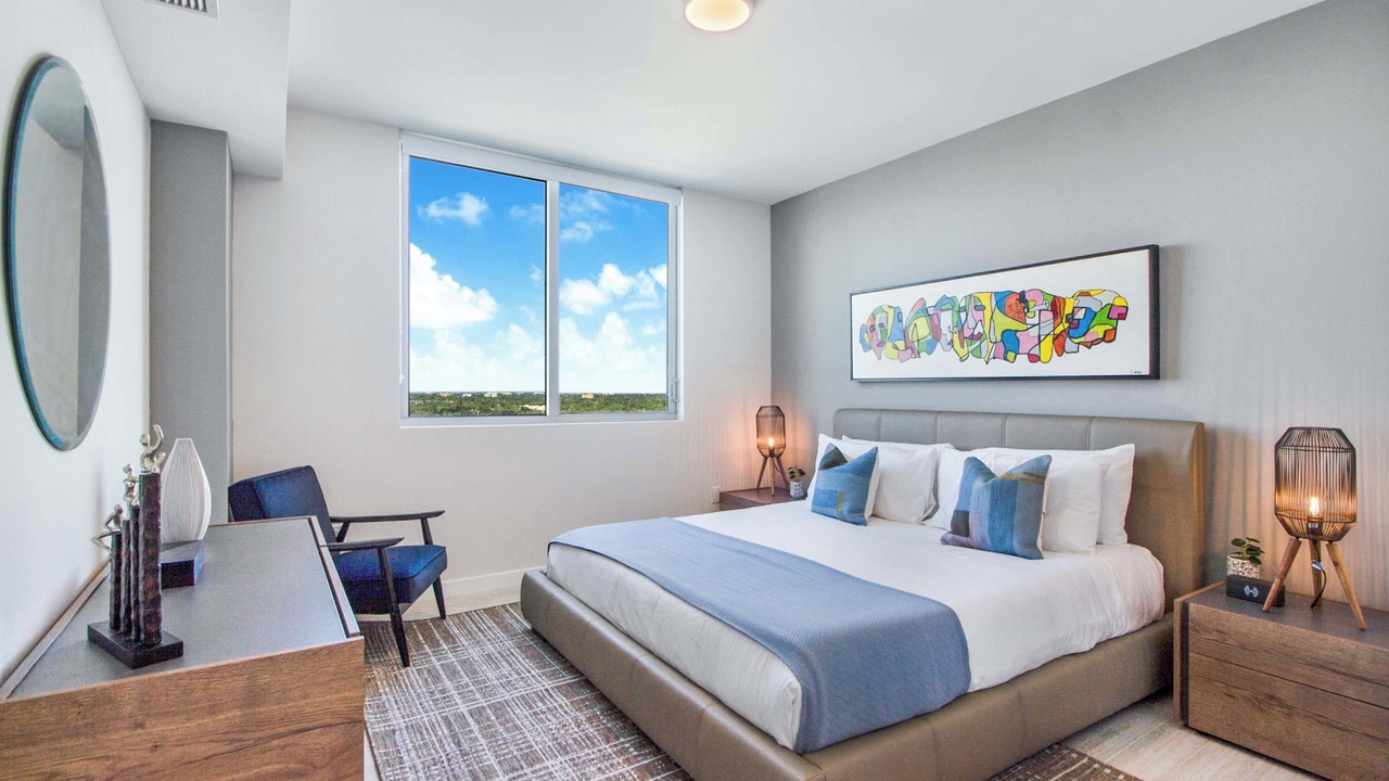 Photo of Bedroom in Northeast Miami