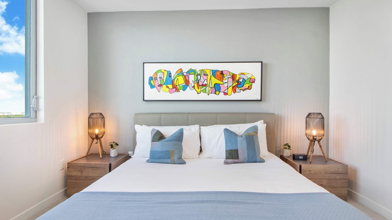 Photo of Bedroom in Northeast Miami