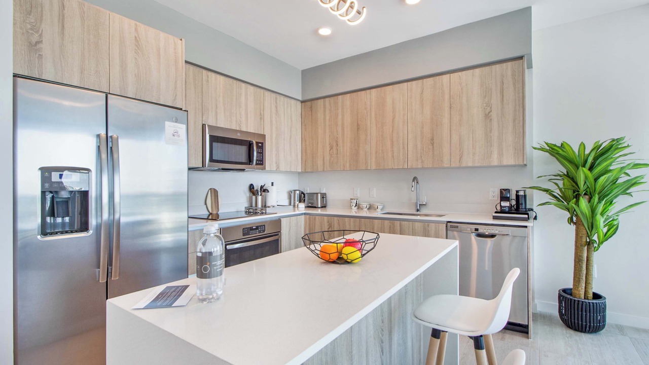 Photo of Kitchen in Northeast Miami