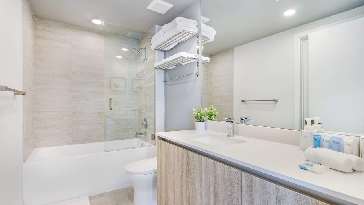 Photo of Bathroom in Northeast Miami