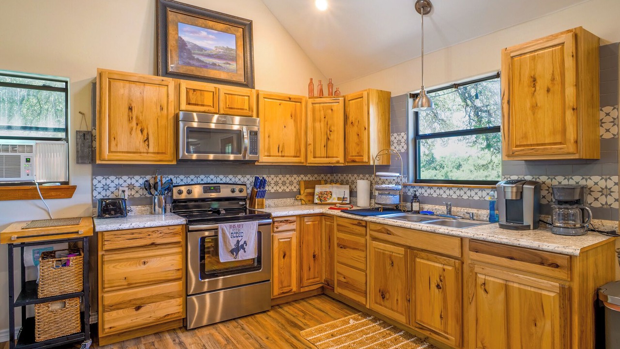 Photo of Kitchen in Round Mountain