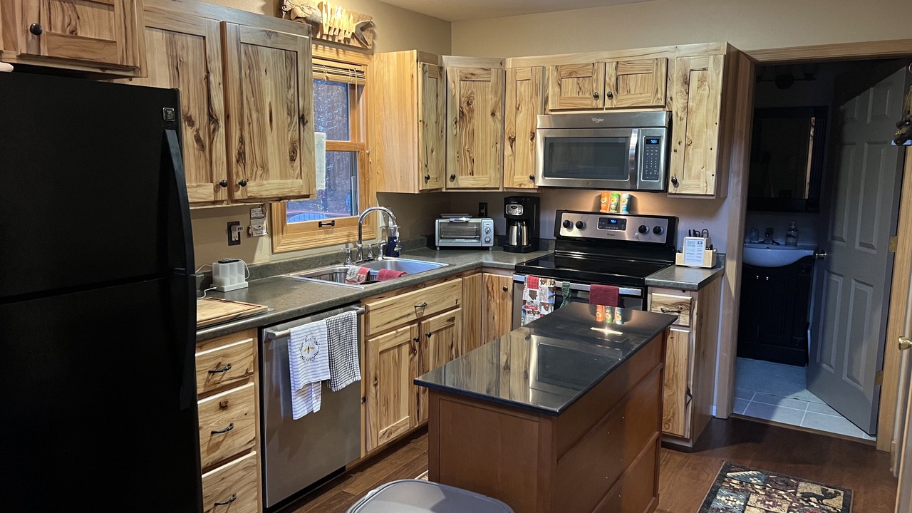 Photo of Kitchen in Spooner