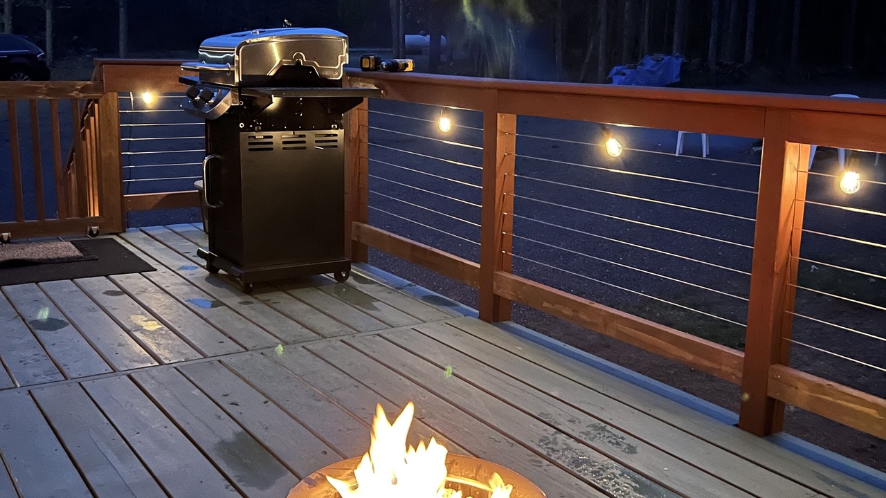 Photo of Patio Balcony in Spooner