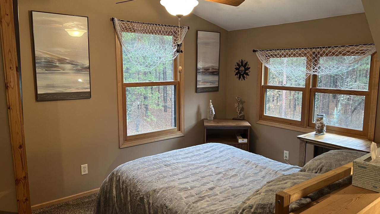 Photo of Bedroom in Spooner