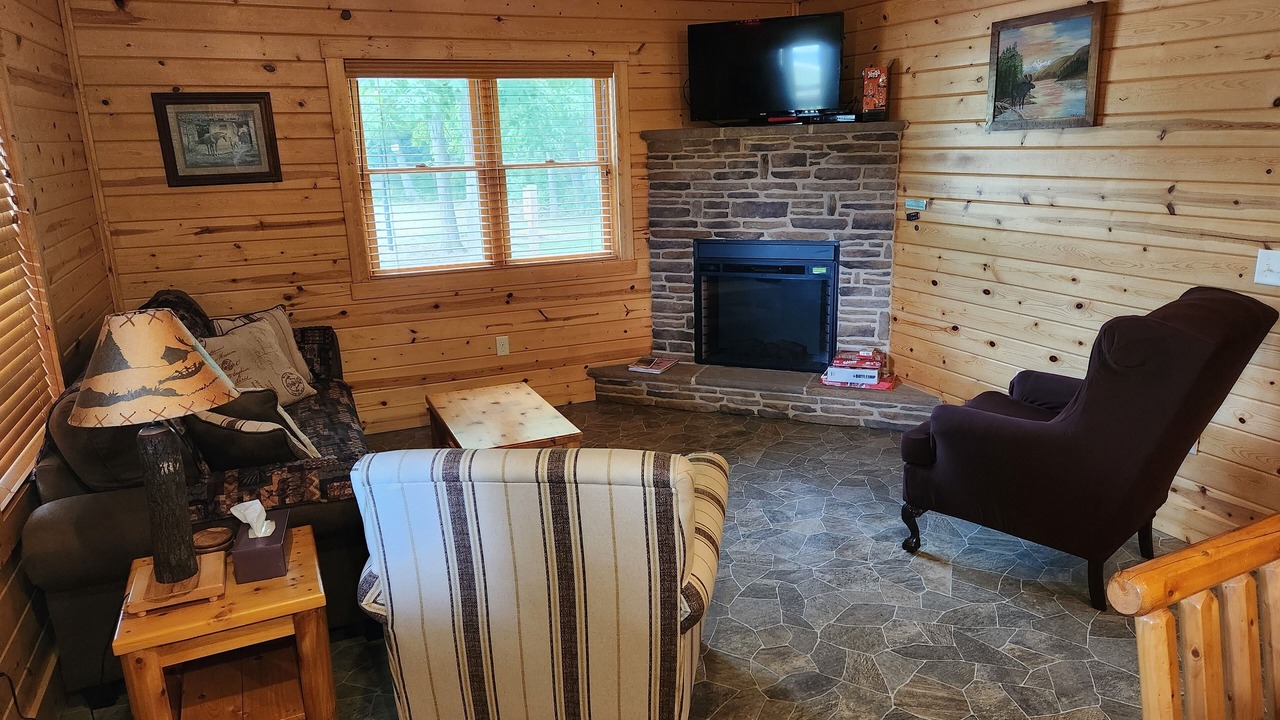 Photo of Livingroom in Clearville