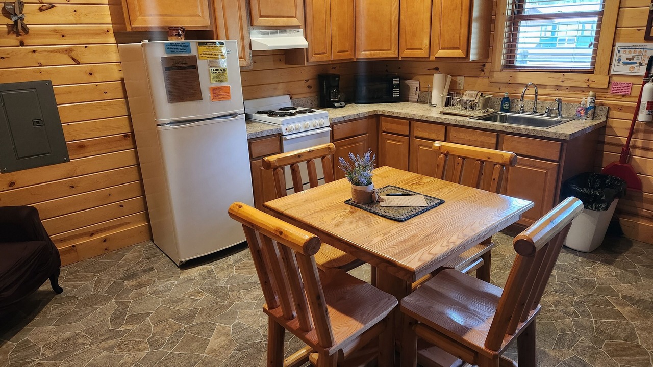 Photo of Kitchen in Clearville