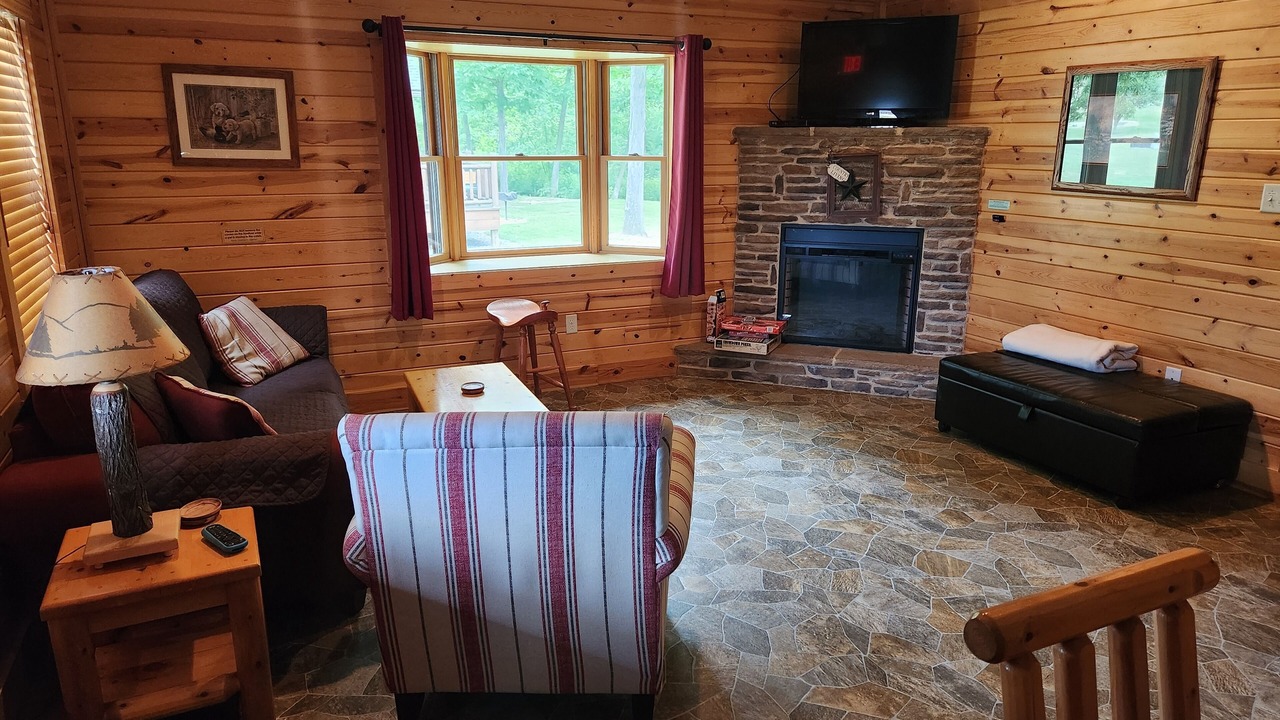 Photo of Livingroom in Clearville