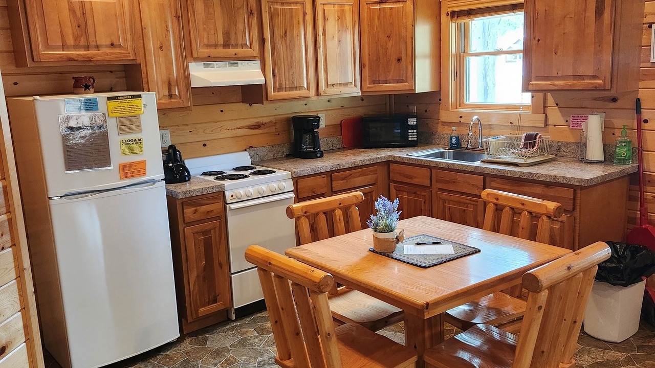 Photo of Kitchen in Clearville