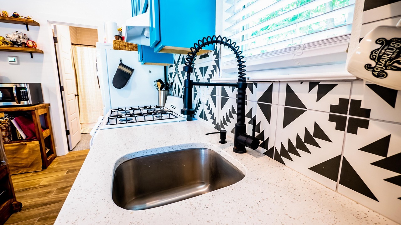 Photo of Kitchen in Government Hill