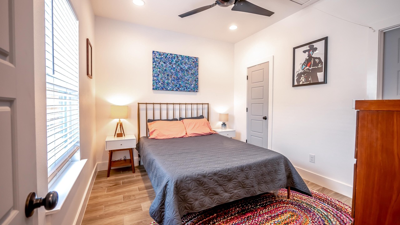 Photo of Bedroom in Government Hill