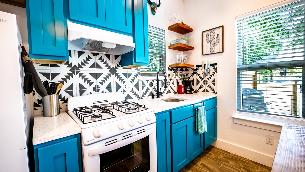 Photo of Kitchen in Government Hill