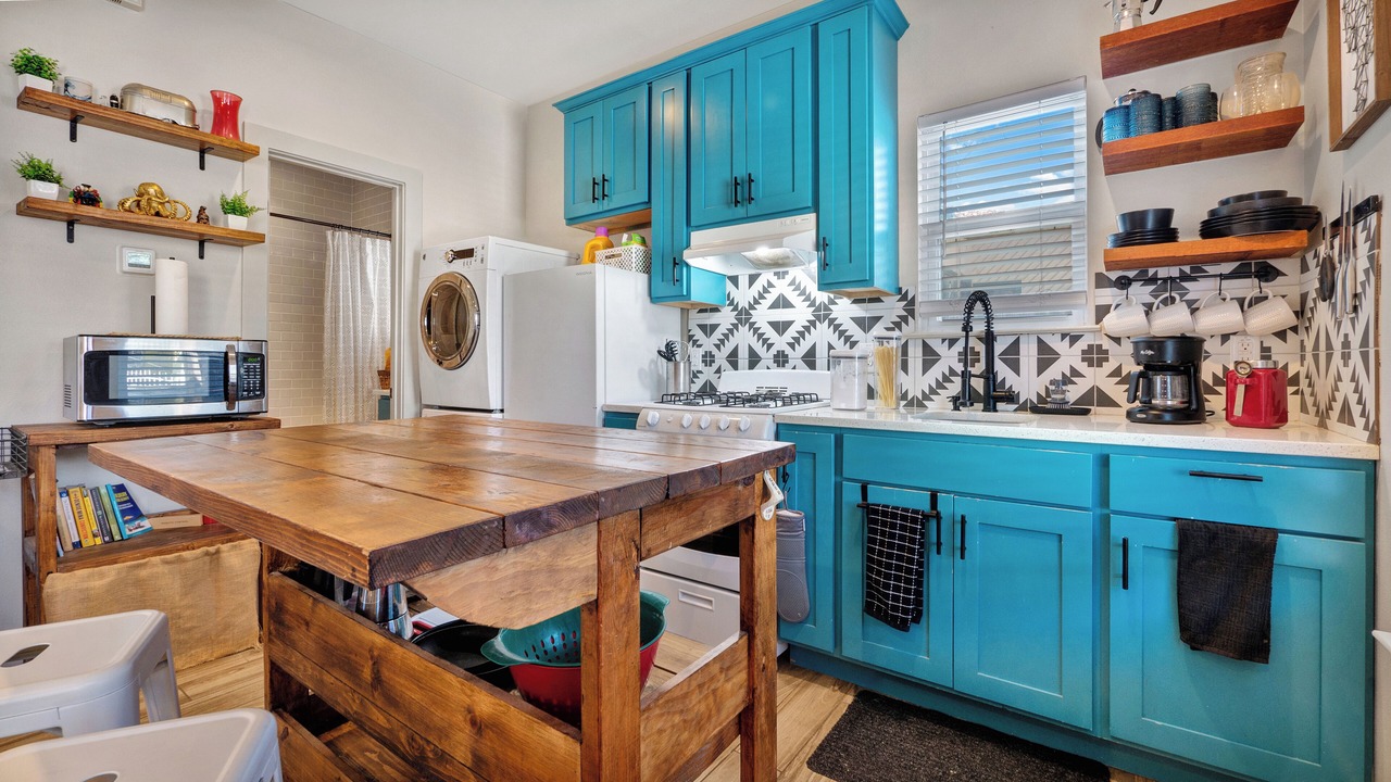 Photo of Kitchen in Government Hill