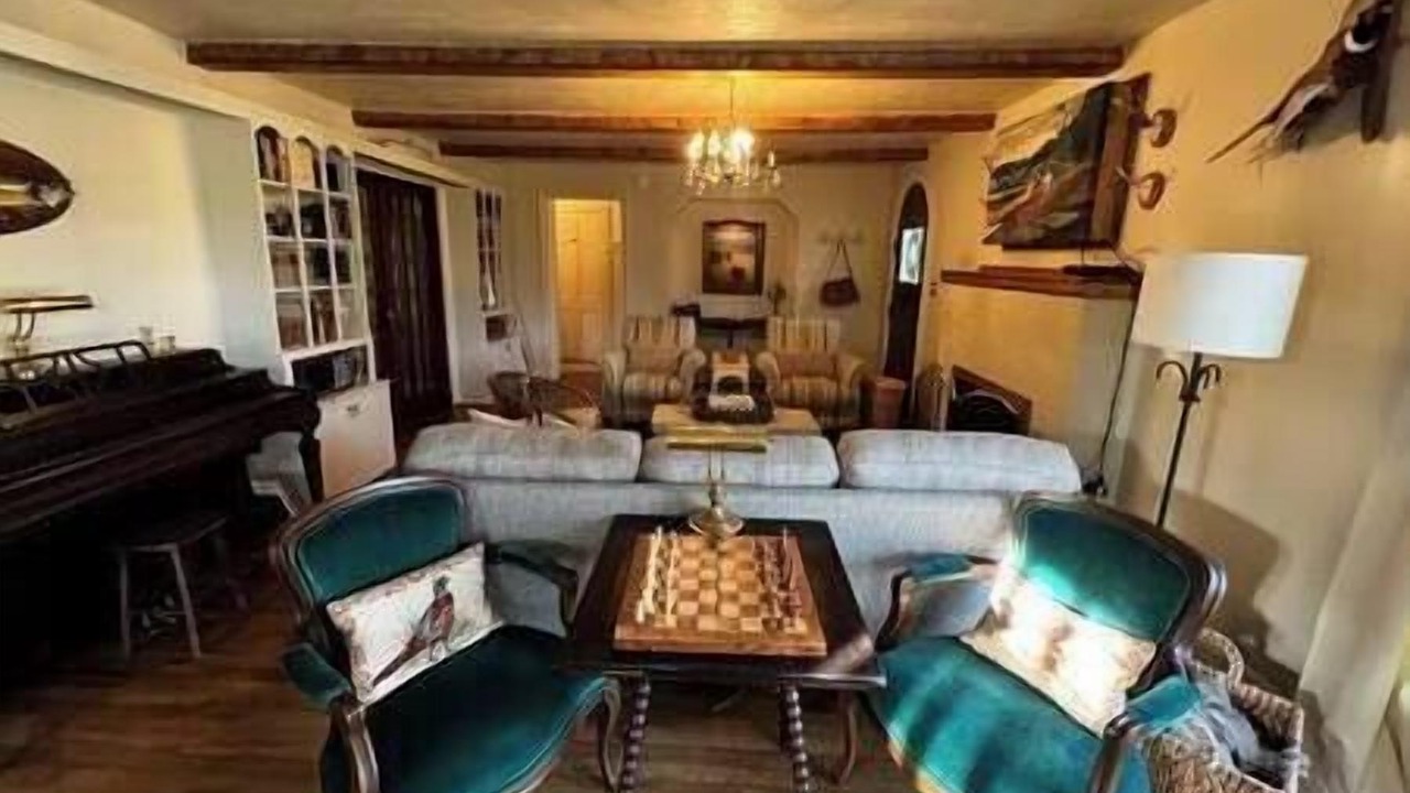 Photo of Livingroom in Norfork