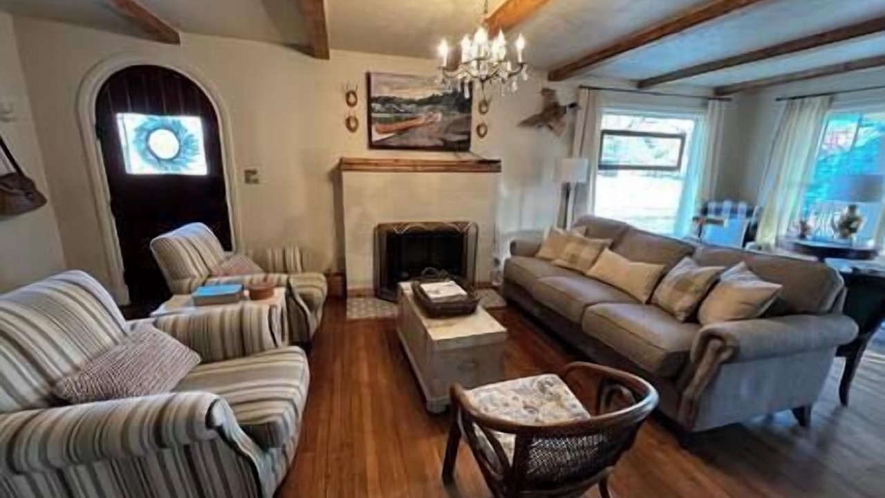 Photo of Livingroom in Norfork