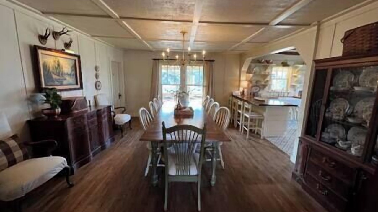 Photo of Bedroom in Norfork