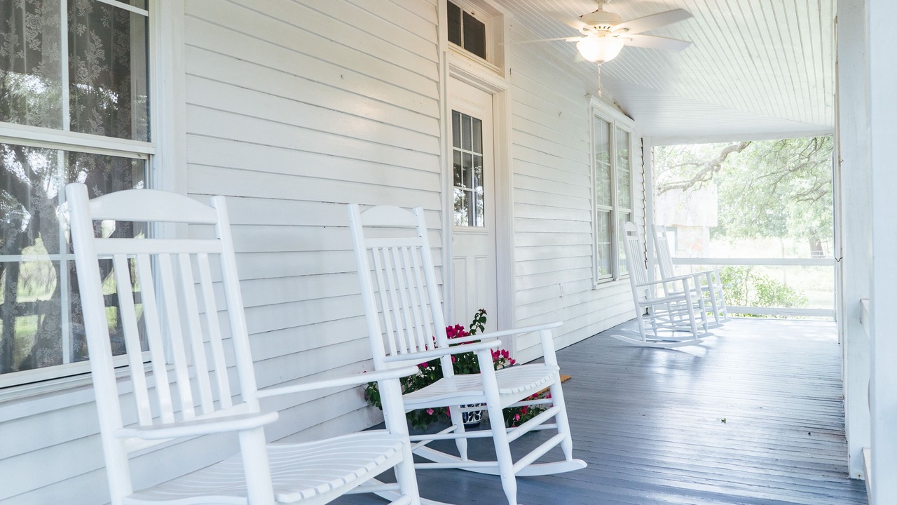 Photo of Patio Balcony in San Saba