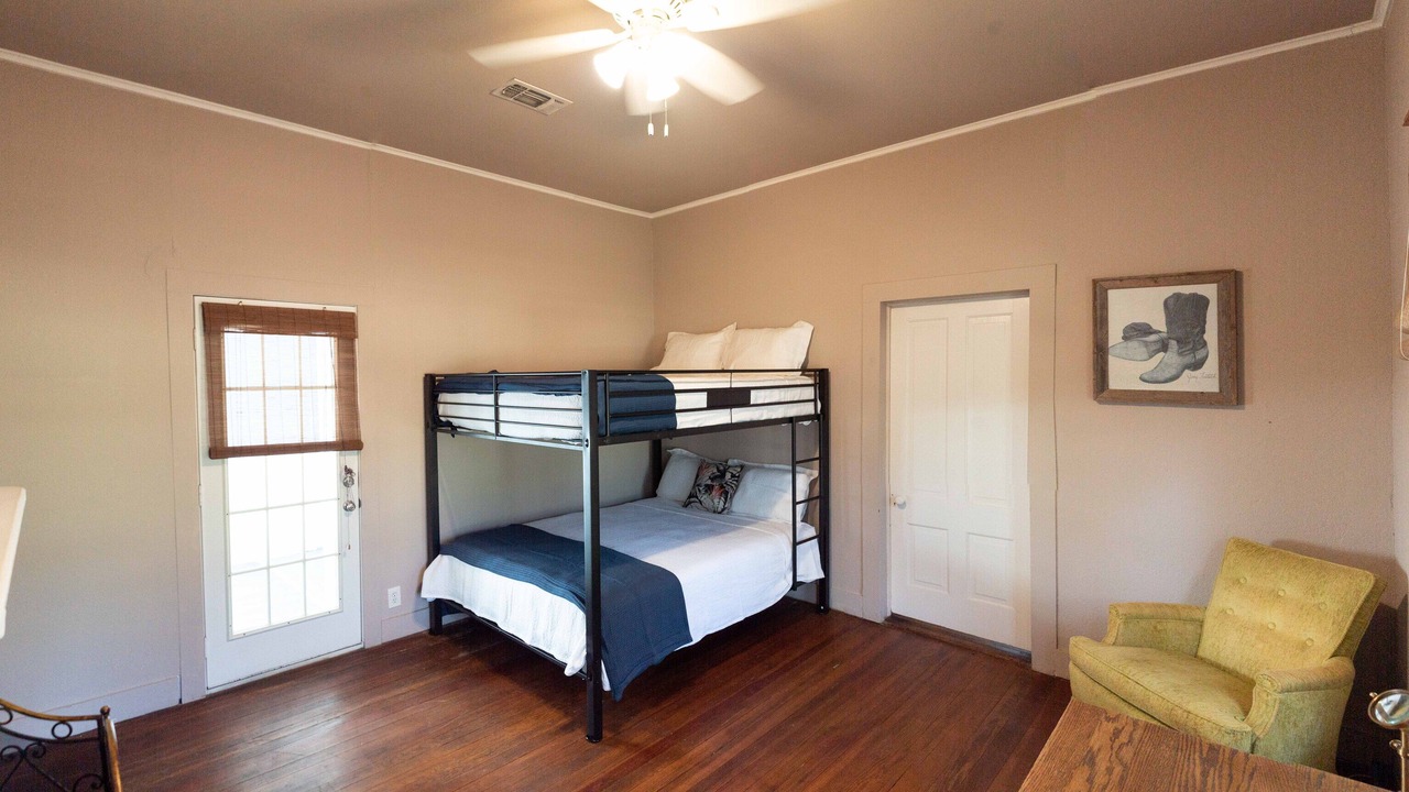 Photo of Bedroom in San Saba