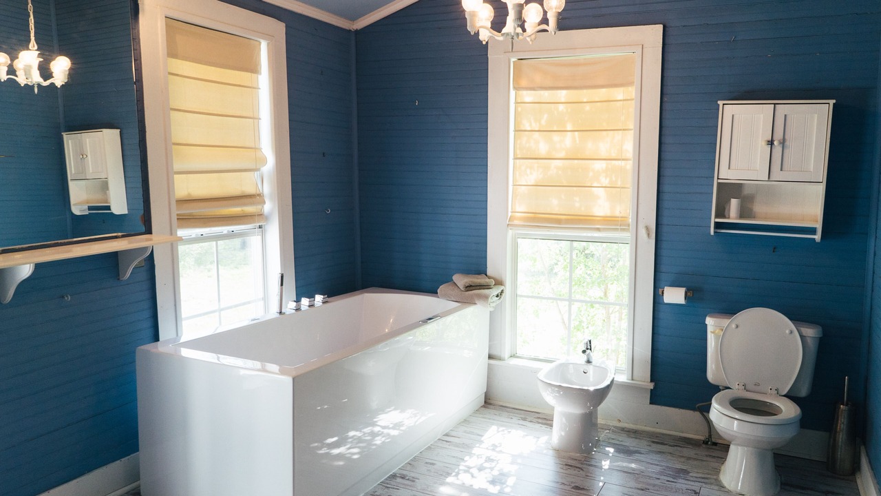 Photo of Bathroom in San Saba