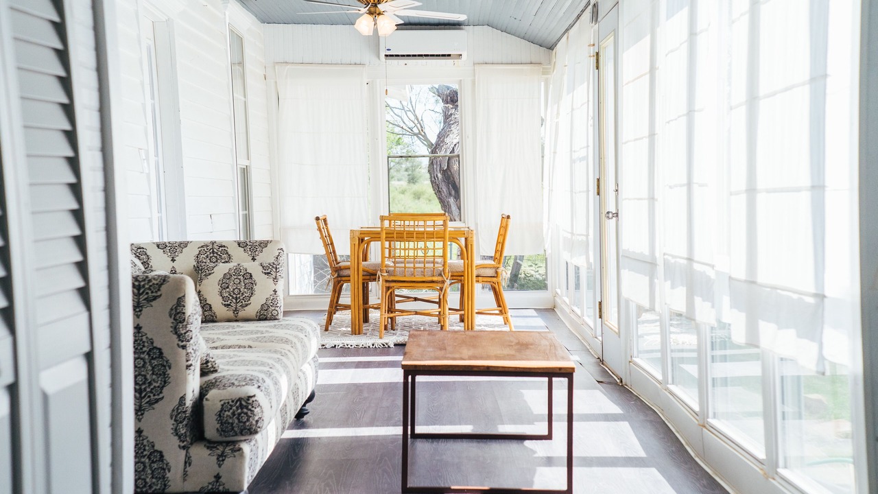 Photo of Livingroom in San Saba