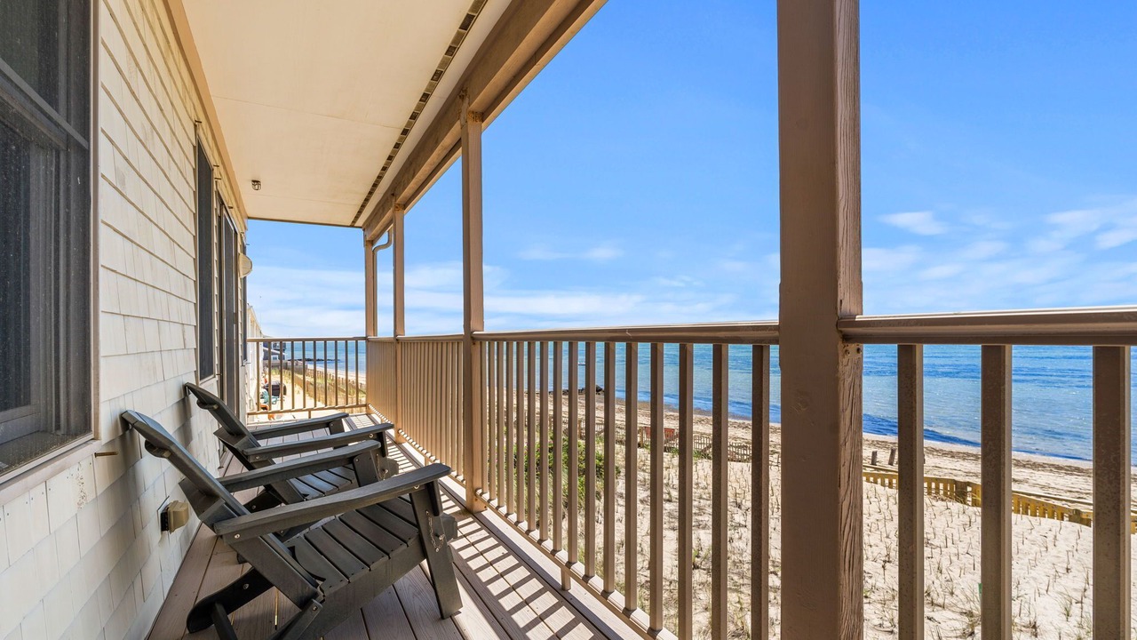 Photo of Patio Balcony in North Truro
