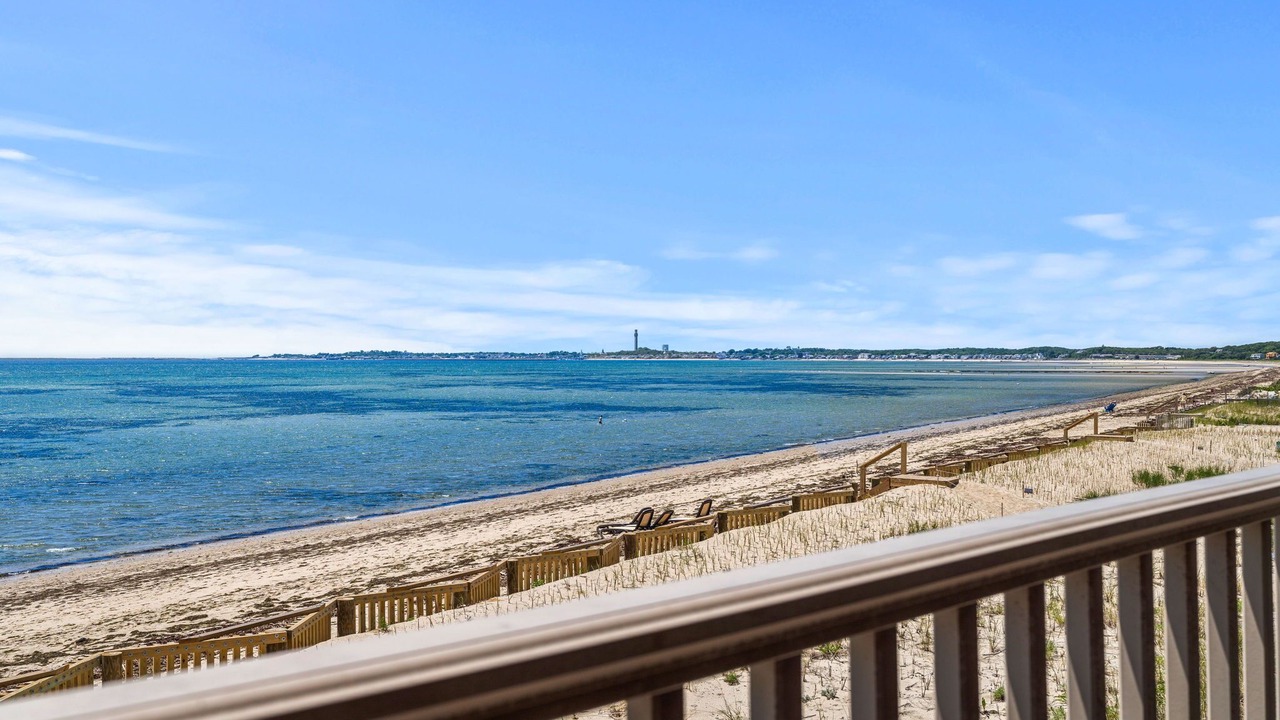Photo of Patio Balcony in North Truro