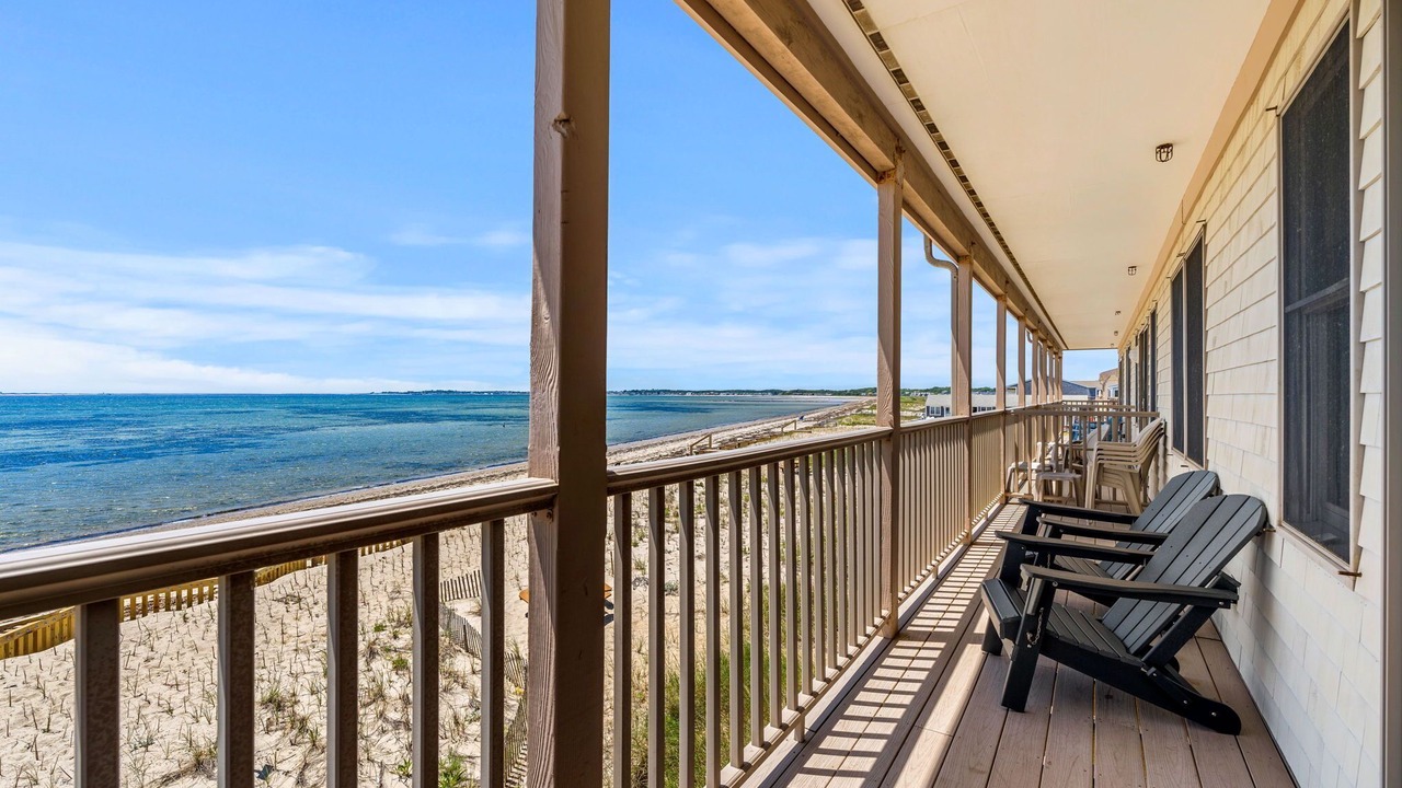 Photo of Patio Balcony in North Truro