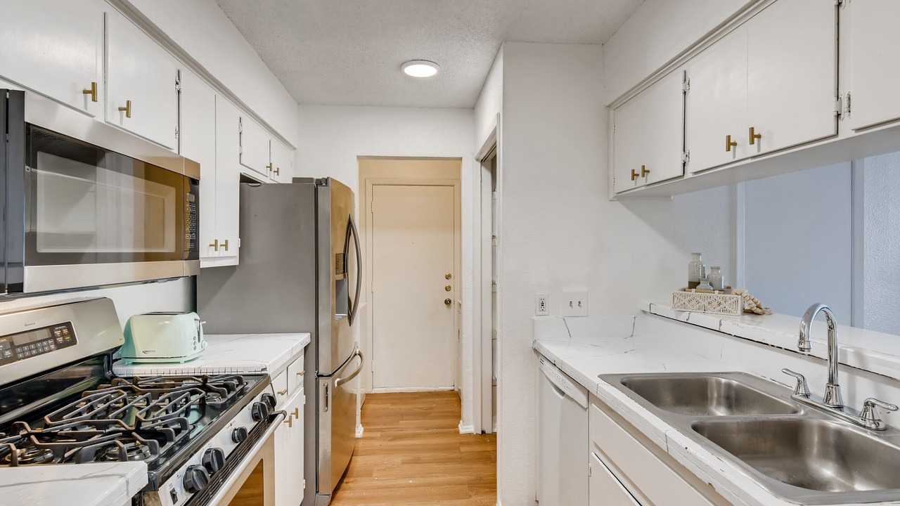 Photo of Kitchen in Franklin Park