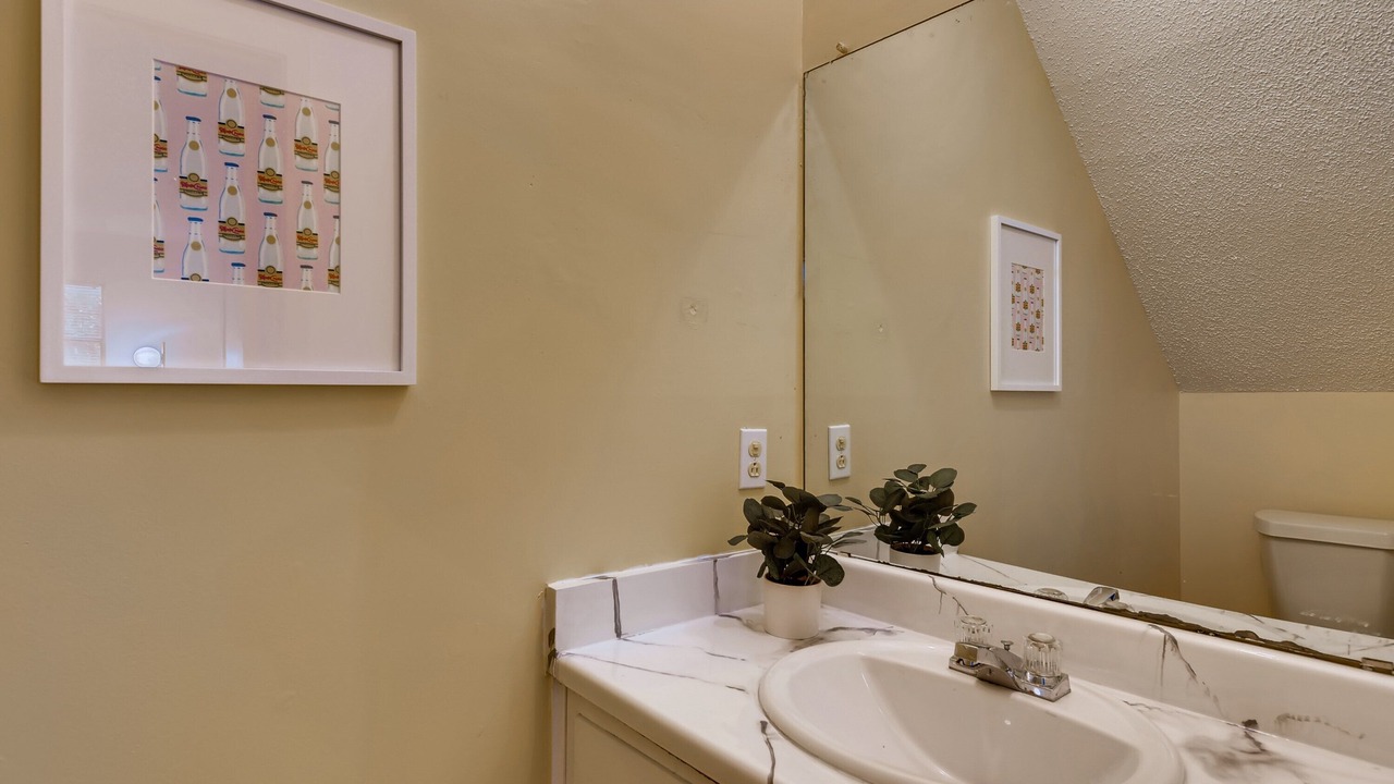 Photo of Bathroom in Franklin Park