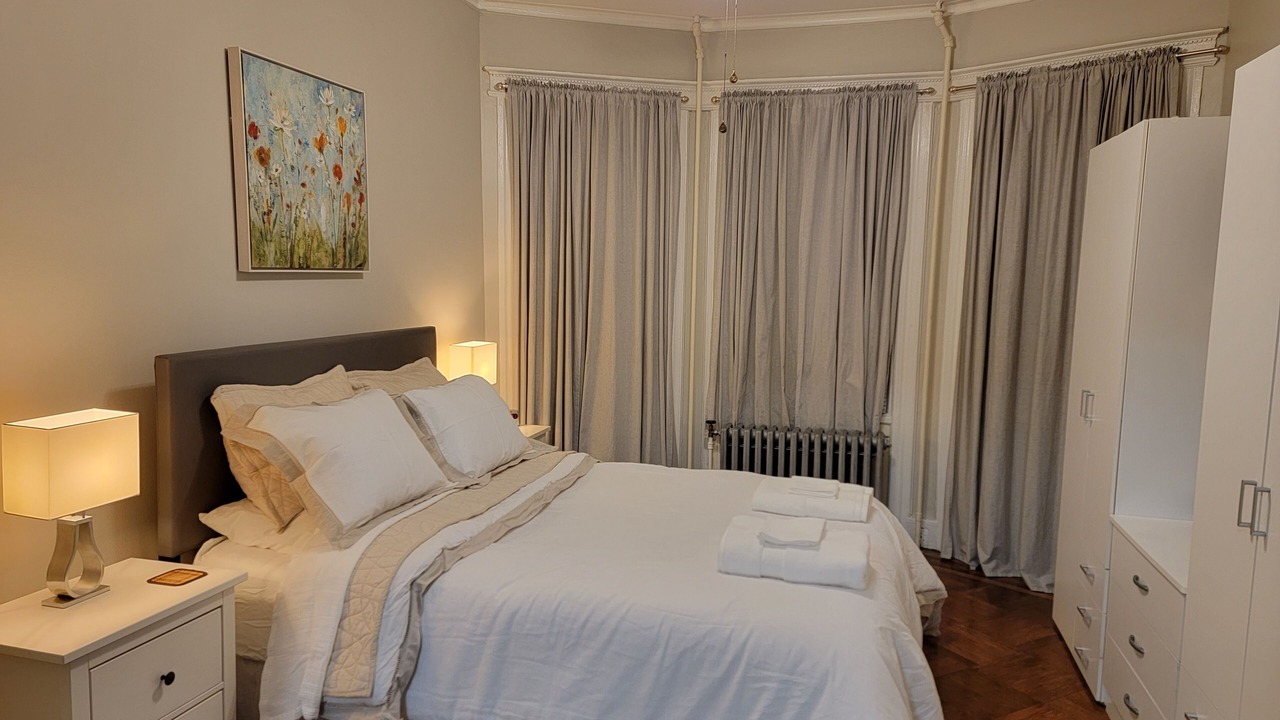 Photo of Bedroom in Jersey City