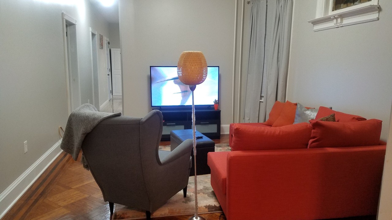 Photo of Livingroom in Jersey City