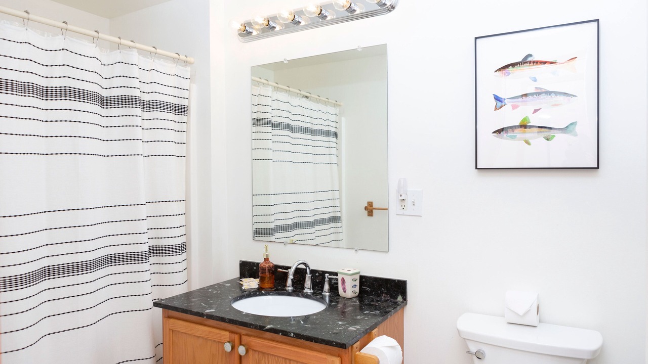 Photo of Bathroom in Lake Placid