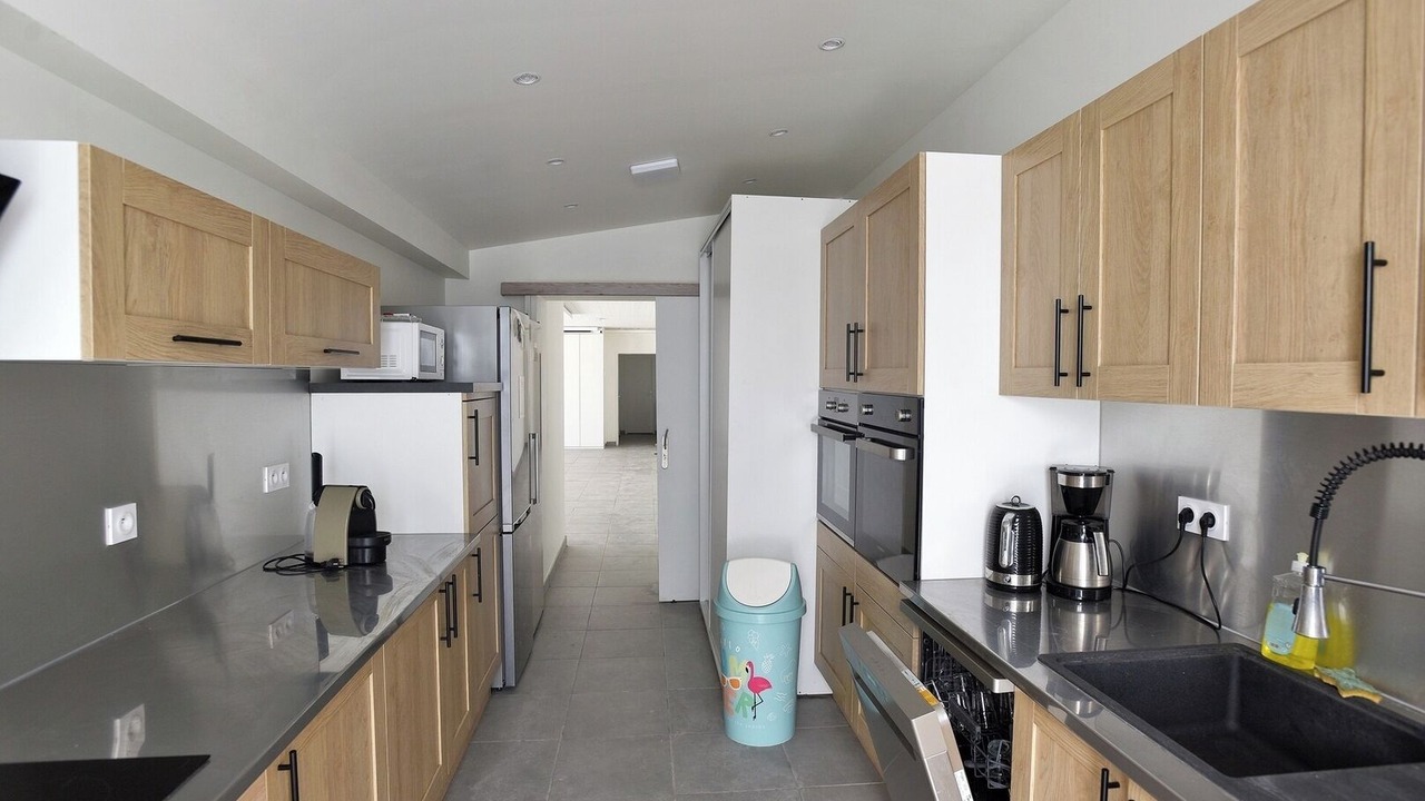 Photo of Kitchen in Caderousse