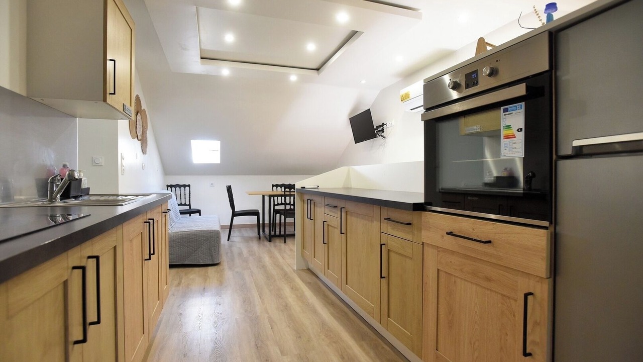 Photo of Kitchen in Caderousse