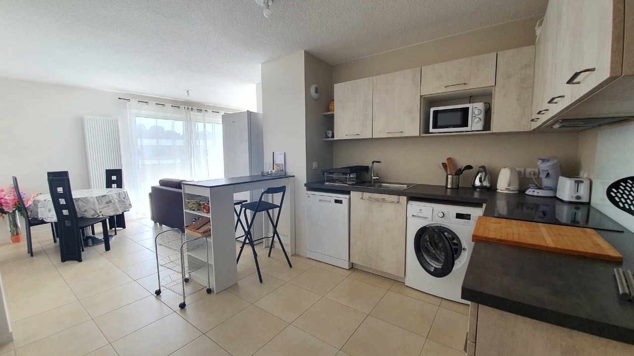 Photo of Kitchen in Capbreton