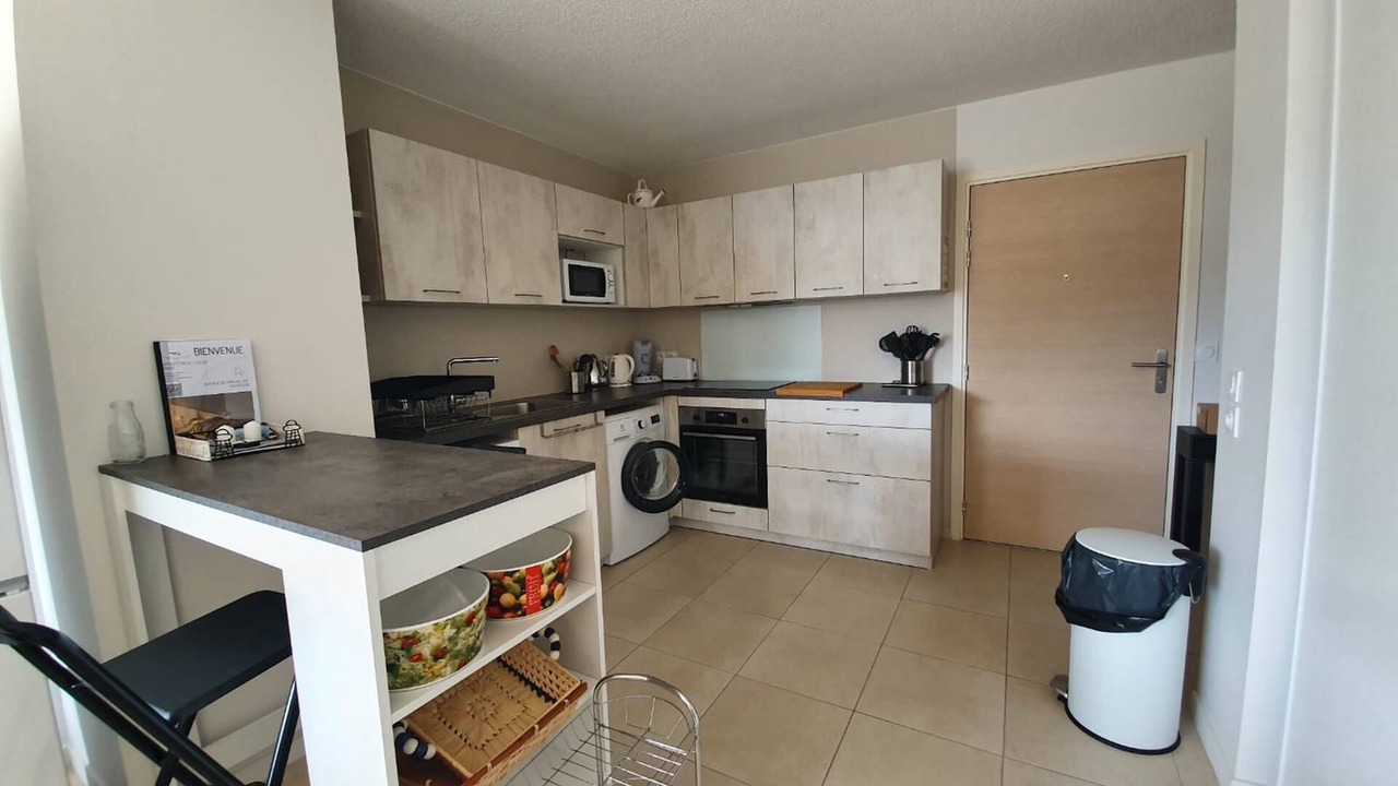 Photo of Kitchen in Capbreton