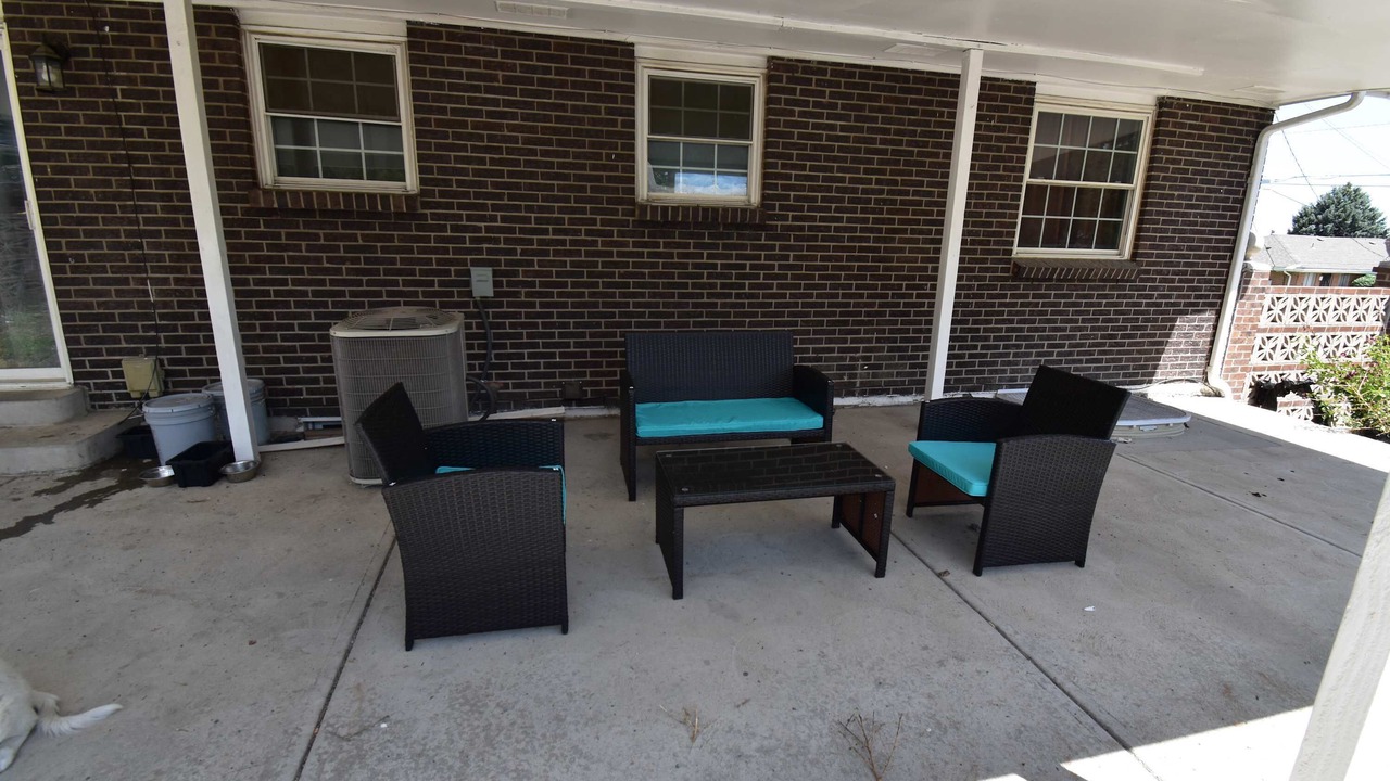 Photo of Patio Balcony in Dupont