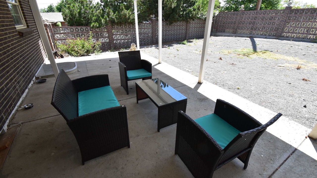 Photo of Patio Balcony in Dupont