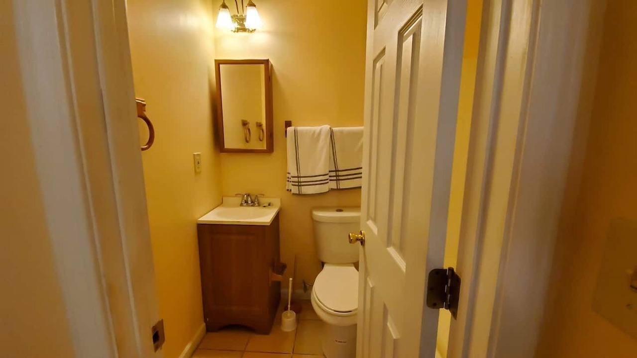 Photo of Bathroom in Cedar Grove