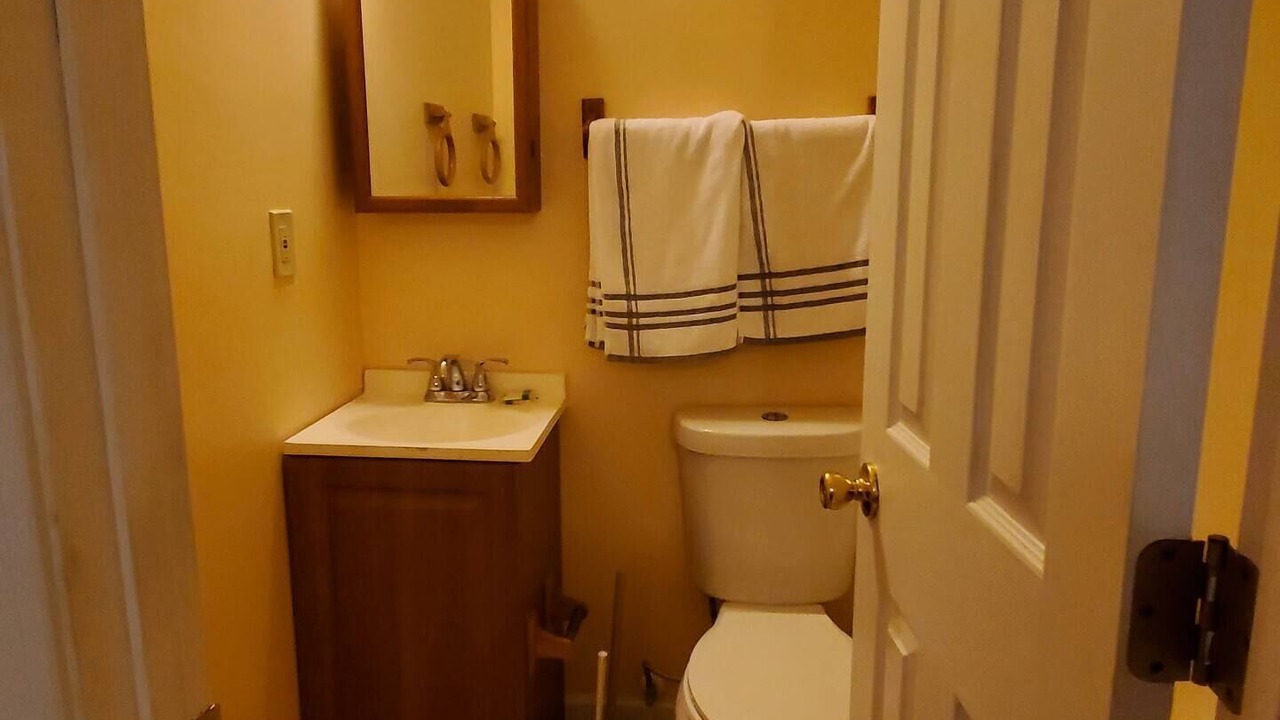 Photo of Bathroom in Cedar Grove