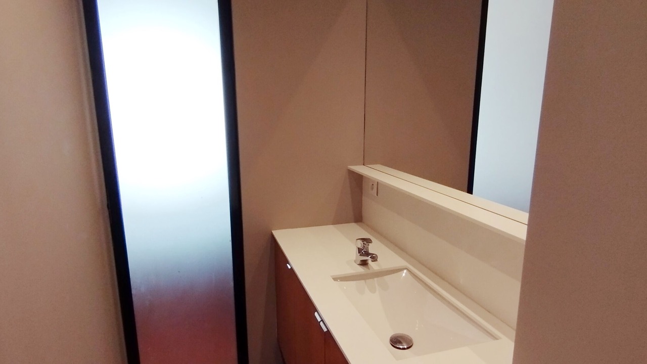 Photo of Bathroom in Pornichet