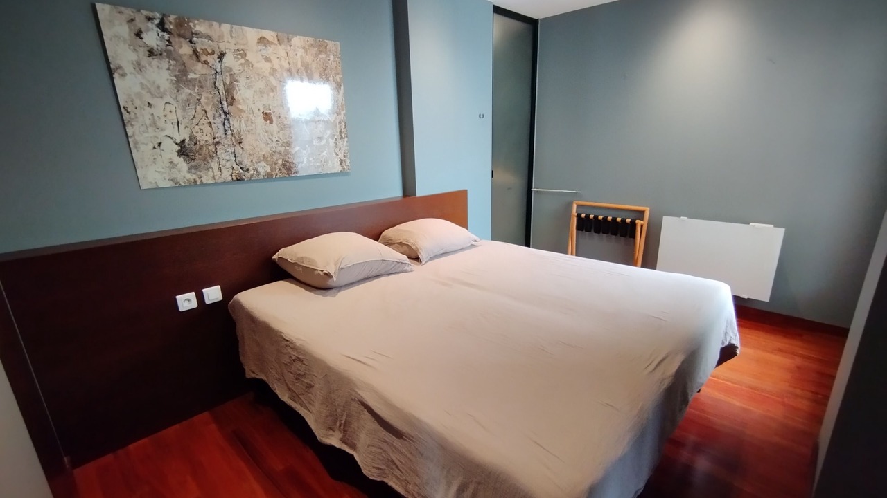 Photo of Bedroom in Pornichet