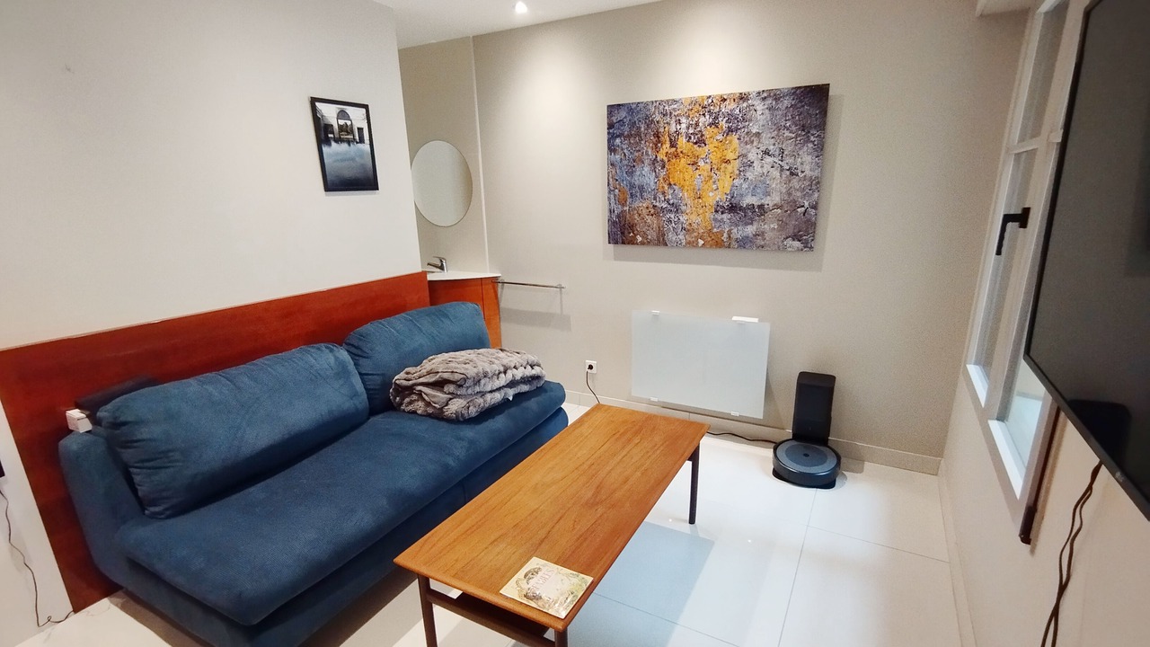 Photo of Livingroom in Pornichet