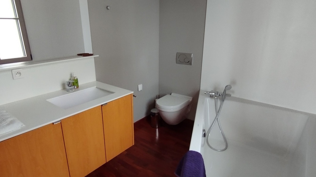 Photo of Bathroom in Pornichet